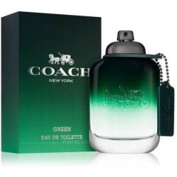 COACH COACH GREEN 100ml woda toaletowa